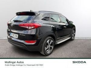 Hyundai Tucson 1.7 D Premium SE - Image 3