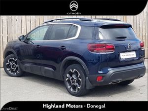 Citroen C5 Aircross FEEL Pack BlueHDi 130 EAT8 - Image 3
