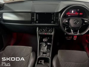 Skoda Kodiaq 2.0 TDI 150HP DSG SportLine 7 Seat - Image 2