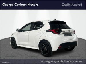 Mazda Mazda2 Hybrid 1.5L 116PS AT 2WD Homura - (De - Image 4