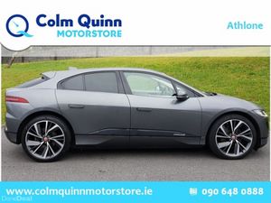 Jaguar I-Pace EV400 1st Edition HSE 400bhp - Merid - Image 3