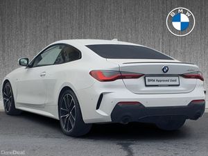 BMW 4-Series 420d M Sport Coupe - Image 3