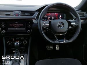 Skoda Superb SPORTLINE 2.0TDI 150HP DSG *BLACK PAC - Image 4
