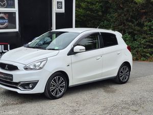 Mitsubishi Mirage 2017 1.2 Automatic - Image 2