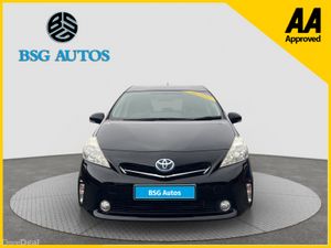 2013 TOYOTA PRIUS ALPHA  ** 7 SEATER** AUTO HYBRID - Image 3