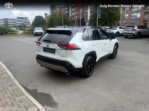 Toyota RAV4 RAV4 HYBRID SPORT - Image 2