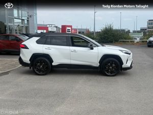 Toyota RAV4 RAV4 HYBRID SPORT - Image 3