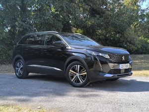 2022 Peugeot 5008 ALLURE NEW MODEL HIGH SPEC - Image 4