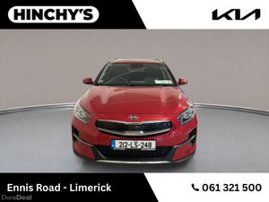 Kia XCeed Phev MY21 Trailer 5DR AU - Image 2