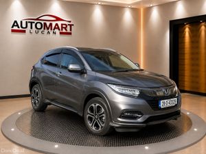 HONDA HRV/VEZEL HYRBID  2021  32K KM ONLY - Image 3