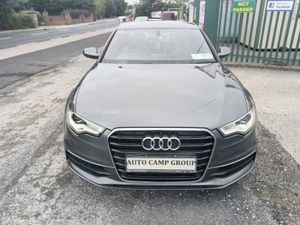Audi A6 2.0 TDI MULTITRONIC S LINE - Image 2