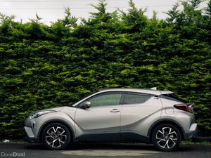 Toyota C-HR 1.8 Hybrid 2017 - Image 2