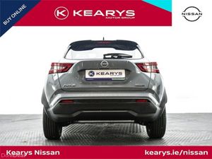 Nissan Juke HYBRID 1.6 SV PREMIUM TWO TONE - Image 3