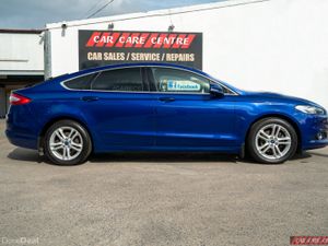 2017 Ford Mondeo 1.5 Diesel Titanium 120BHP - Image 3