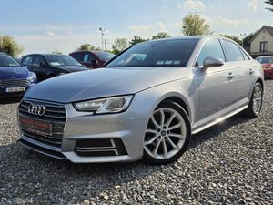 162 Audi A4 2.0d S-LINE Auto/New NCT/Warranty - Image 3