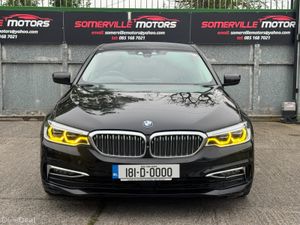 BMW 5 SERIES 523D “125,000KMS” LUXURY LINE 2018 - Image 2