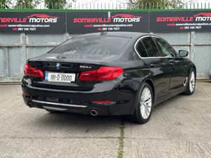 BMW 5 SERIES 523D “125,000KMS” LUXURY LINE 2018 - Image 4