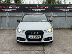 AUDI A1 S-LINE “136,000KMS” “NCT&TAXED” 2013 - Image 2
