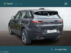 Land Rover Range Rover Sport 3.0 PHEV Dynamic SE - Image 3