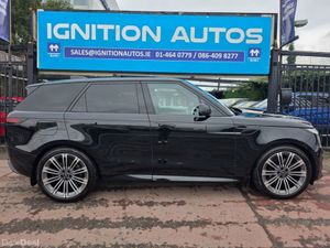 Land Rover Range Rover Sport P440E SPORT DYN SE NE - Image 2
