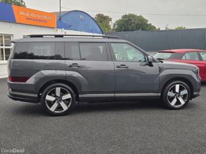 Hyundai Santa Fe PREMIUM PHEV AUTO - Image 4
