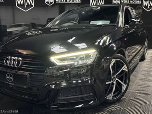 Audi A3 30 TFSI//SPORTSBACK//AUTOMATIC//ONLY41,552 - Image 3