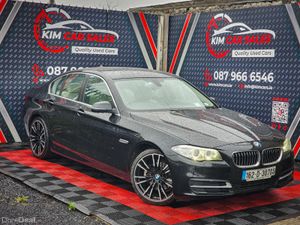 BMW 5 SERIES 520d EXCELLENT CONDITION 65K ONLY - Image 2
