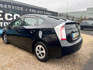 TOYOTA PRIUS 1.8 HYBRID, NCT 06/2027, TAX 06/2027 - Image 4