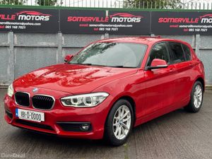 BMW 1 SERIES “37,000KMS” “AUTOMATIC” 2018 - Image 3