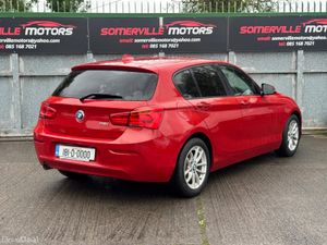 BMW 1 SERIES “37,000KMS” “AUTOMATIC” 2018 - Image 4