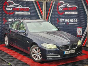 2014 BMW 5-Series - Image 2
