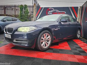 2014 BMW 5-Series - Image 4