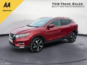 2018 NISSAN QASHQAI 1.5DCI TEKNA 110BHP - Image 2