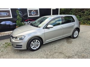 Volkswagen Golf Automatic 2014 (New Nct) - Image 3