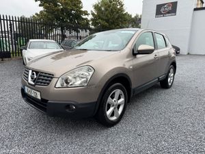 *NCT & TAX* 2010 Nissan Qashqai SVE 1.6 ESP - Image 2