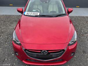 Mazda Demio Automatic 2016 Premium Leather - Image 2