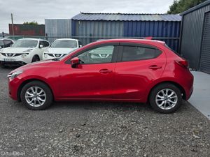 Mazda Demio Automatic 2016 Premium Leather - Image 4