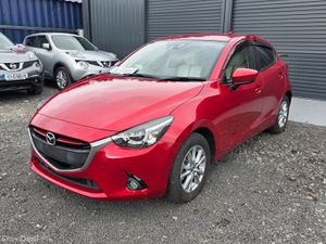 Mazda Demio Automatic 2016 Premium Leather - Image 3