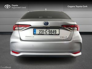 Toyota Corolla 1.8 - Image 4