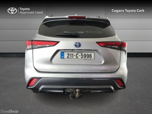 Toyota Highlander Highlander Sol - Image 4