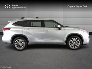 Toyota Highlander Highlander Sol - Image 3