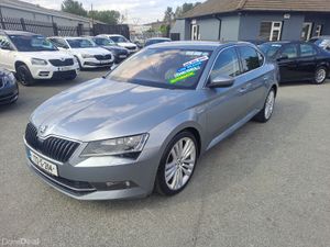 Skoda Superb 2017 2.0 TDI LAURIN & KLEMENT 150BHP - Image 4