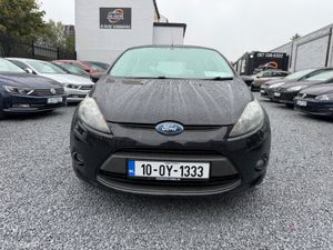 *LOW KM* 2010 Ford Fiesta 1.25 Style 82PS 5DR - Image 2