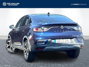 Renault Arkana E-TECH Hybrid 145 Auto Techno ** Am - Image 4