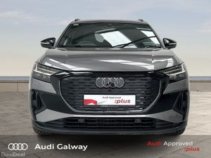 Audi Q4 e-tron (2026) E-TRON 45 BLACK EDITION A/T - Image 2