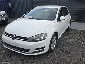 Volkswagen Golf Automatic 2014 Low Miles - Image 4