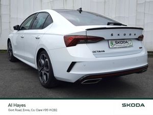 Skoda Octavia **LAST OF THE DIESEL ENGINE**INCREDI - Image 3