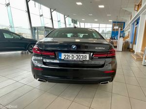 BMW 5-Series 530e 2.0 Petrol Plug in Hybrid - Image 4