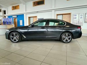 BMW 5-Series 530e 2.0 Petrol Plug in Hybrid - Image 2