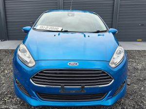 Ford Fiesta Automatic 2015 Fresh NCT - Image 3